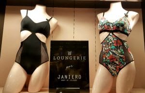 Loungerie Janieiro um arraso