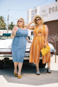 O Look Moda Plus Size