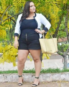 influenciadoras plus size O plus da Gabi