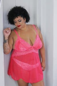 lingerie plus size carolvayda
