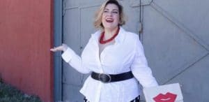 moda plus size no trabalho
