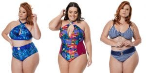 moda praia plus size primavera verão