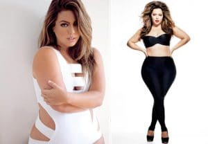 modelo plus size fluvia lacerda ju romano