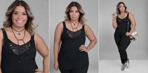 moda plus size