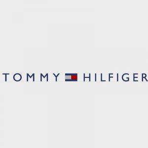 tommy hilfiger logo
