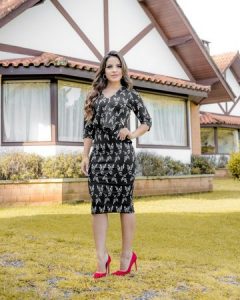 vestido moda evangélica dicas práticas
