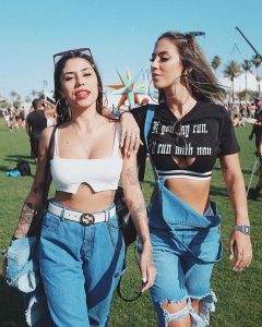 Festivais de música