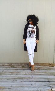 rock in rio blusa de bandas