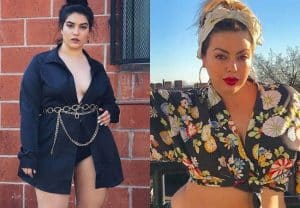 acessórios plus size