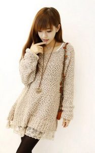 croche asiatico