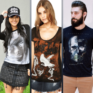 pessoas com roupas john john Melhores marcas de roupas