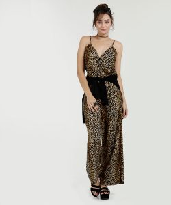 coleção marisa animal print