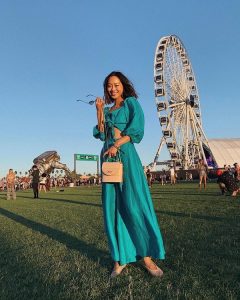 Look Coachella Cores