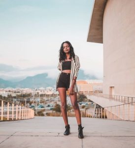 Looks Lollapalooza Botas e Coturnos