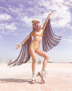 Tomorrowland Brasil Top + Hot Panties