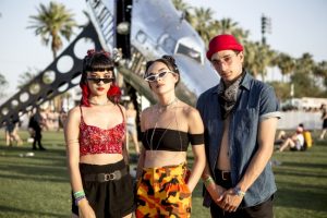 Look Coachella Acessórios