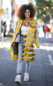 Looks Lollapalooza Franjas