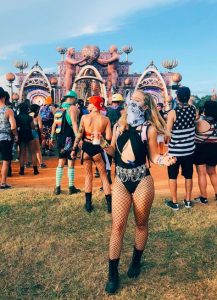 Tomorrowland Brasil Body