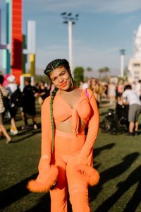Look Coachella Cores