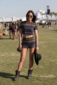 Looks Lollapalooza Conjuntos