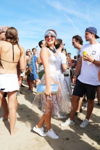 Tomorrowland Brasil Cores Metálicas