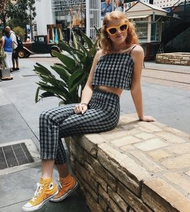 Looks Lollapalooza Conjuntos