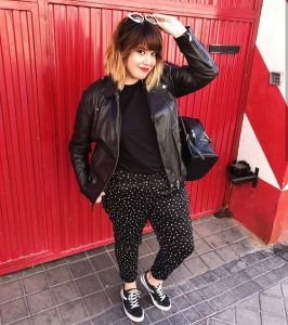 Looks Lollapalooza Couro