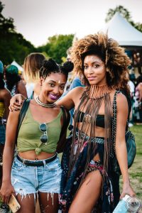 Looks Lollapalooza Franjas