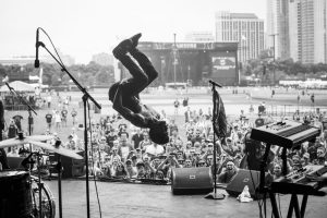 Looks Lollapalooza