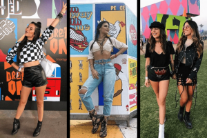 Looks Lollapalooza