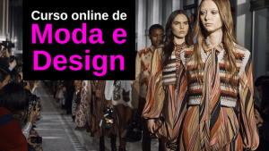 curso online de moda