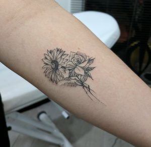 escolher minha primeira tatuagem