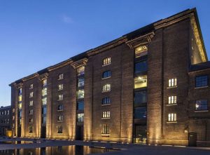 estudar moda central saint martins
