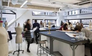 estudar moda chambre syndicale