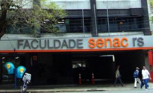 Faculdade de Moda, Senac RS