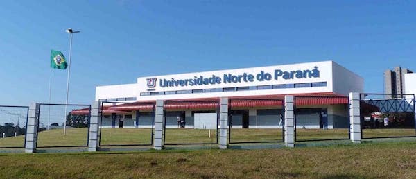 Faculdade de Moda, Universidade Norte do Paraná