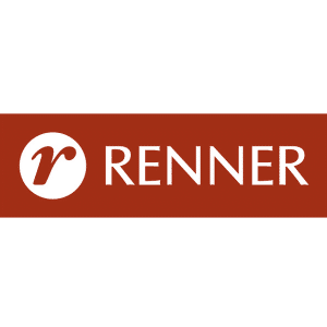 Lojas de departamento renner logo