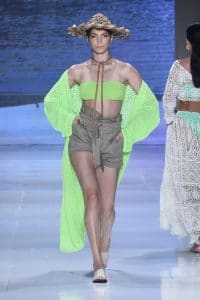 crochê moda