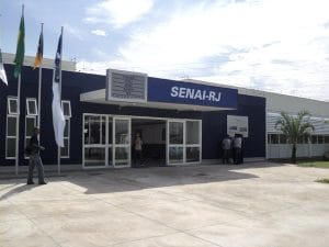 curso de moda no brasil senai - RJ