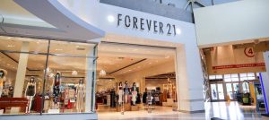 lojas de departamento forever 21