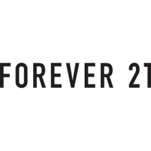 lojas de departamento logo forever 21