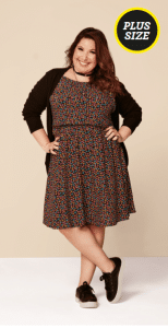 lojas de departamento marisa plus size