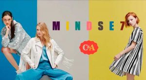 Lojas de Departamento, campanha mindset, C&A