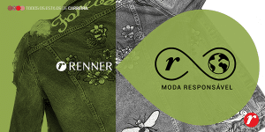 lojas de departamento renner moda responsável