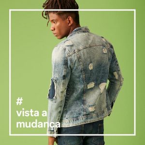 Lojas de Departamento, campanha vista a mudança, C&A