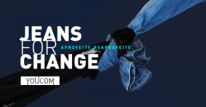 lojas de departamento you com jeans for change