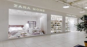 lojas de departamento zara home