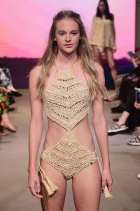 look de crochê