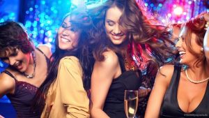 looks para balada