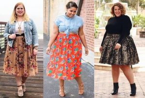 moda plus size